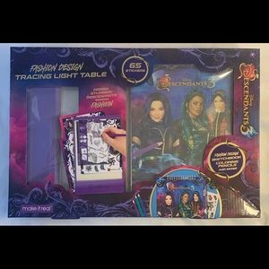 Disney Descendants 3 Fashion Design